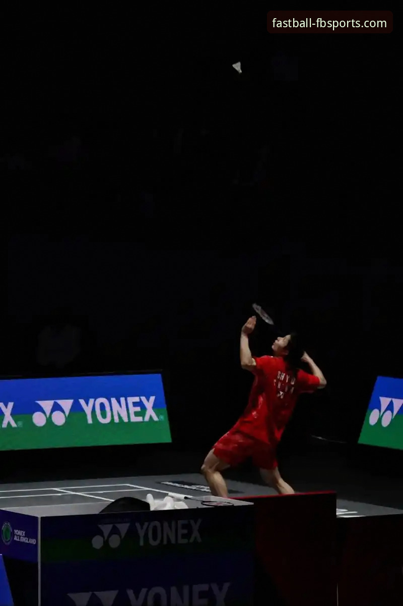 石宇奇亚锦赛封王破八年魔咒，FB体育在线平台赛事直播深度评测