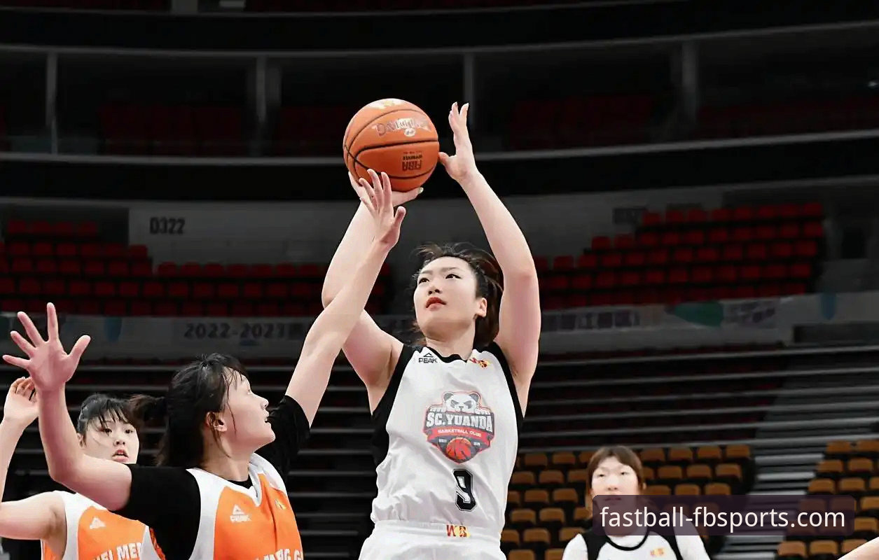 四川女篮狂胜34分创纪录，这场总决赛G1你错过了什么？